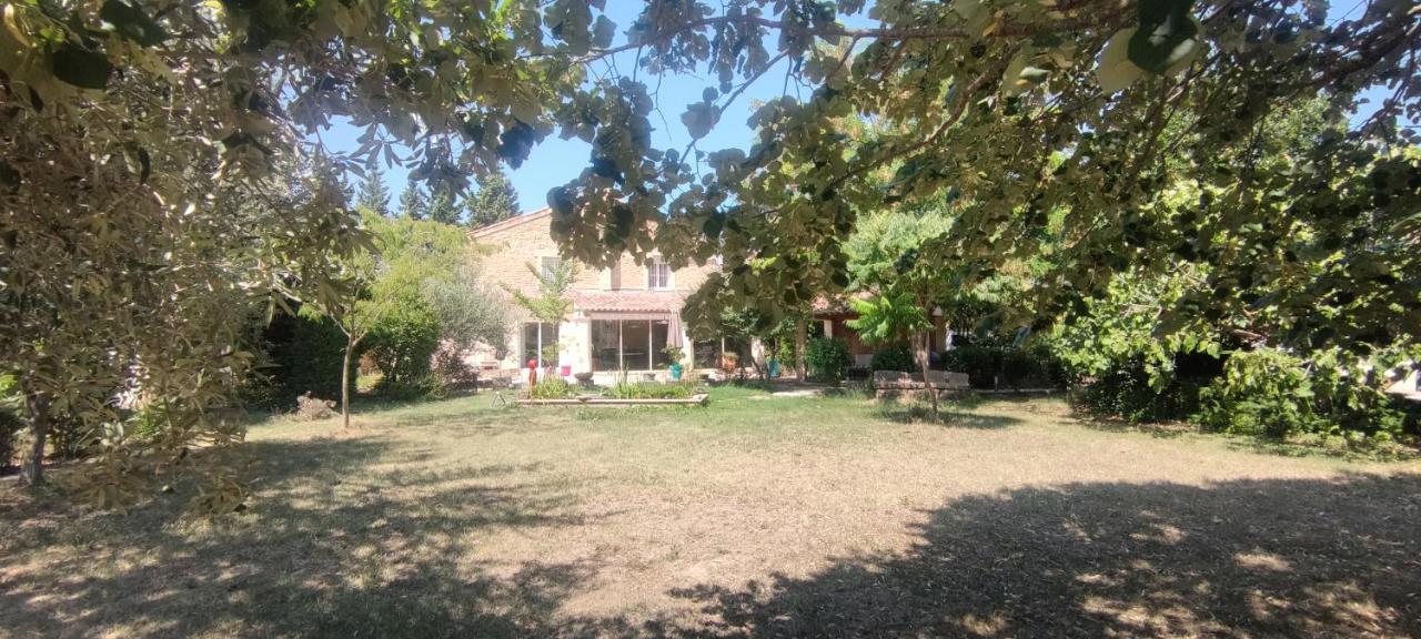 Domaine De La Violette Orange (Vaucluse) Exterior foto